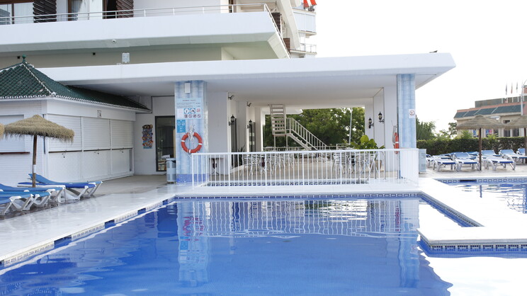 BLUESEA Gran Cervantes Hotel